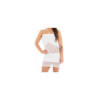 Robe blanche Milena 